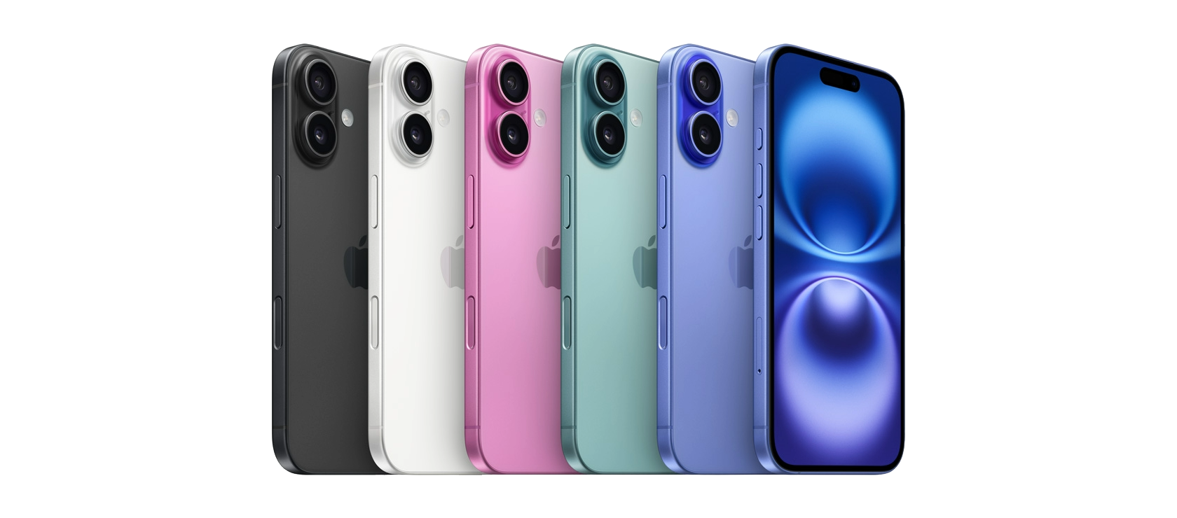 iPhone 16 Black Variant